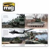 AMMO A.MIG-5951 IN DETAIL - M2A3 Bradley Fighting Vehicle in Europe Vol. 1 (English)