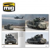 AMMO A.MIG-5951 IN DETAIL - M2A3 Bradley Fighting Vehicle in Europe Vol. 1 (English)