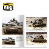AMMO A.MIG-5953 IN DETAIL - M60A3 Main Battle Tank Vol. 1 (English)