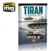 AMMO A.MIG-6000 Tiran in Lebanese Wars (English)