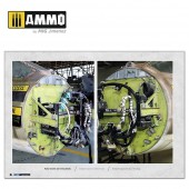 AMMO A.MIG-6004 F-104G Starfighter - VISUAL MODELERS GUIDE (English, Castellano, Italiano)