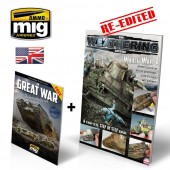 AMMO by MIG Jimenez A.MIG-6011 THE WEATHERING SPECIAL - World War I (English) 
