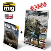 AMMO A.MIG-6011 THE WEATHERING SPECIAL - World War I (English)