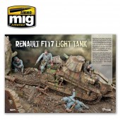 AMMO A.MIG-6011 THE WEATHERING SPECIAL - World War I (English)