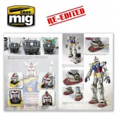 AMMO A.MIG-6013 IN COMBAT - Painting Mechas (English)