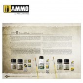 AMMO A.MIG-6015 Illustrated Weathering Guide to WWII Late German Vehicles (English, Castellano)