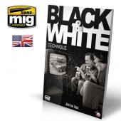 AMMO A.MIG-6016 Black & White Technique (English)