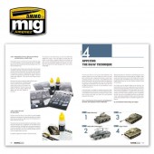 AMMO A.MIG-6016 Black & White Technique (English)