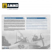 AMMO by MIG Jimenez A.MIG-6025 IA-58 Pucará - VISUAL MODELERS GUIDE (English, Castellano) 