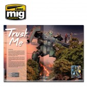 AMMO A.MIG-6026 IN COMBAT 2 - Mecha Battlegrounds (English)