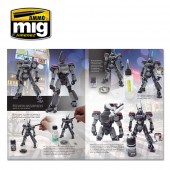 AMMO A.MIG-6026 IN COMBAT 2 - Mecha Battlegrounds (English)