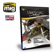 AMMO A.MIG-6030 MODELLING SCHOOL - An Initiation to Aircraft Weathering (English)
