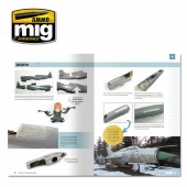 AMMO A.MIG-6030 MODELLING SCHOOL - An Initiation to Aircraft Weathering (English)
