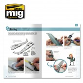 AMMO A.MIG-6030 MODELLING SCHOOL - An Initiation to Aircraft Weathering (English)