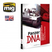 AMMO A.MIG-6035 Panzer DNA (English)