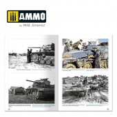 AMMO A.MIG-6037 How to Paint Early WWII German Tanks (English, Castellano)