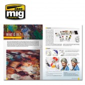 AMMO A.MIG-6043 AMMO MODELLING GUIDE - How to Paint with Oils (English)