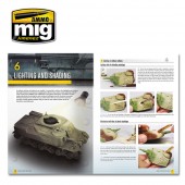 AMMO A.MIG-6043 AMMO MODELLING GUIDE - How to Paint with Oils (English)