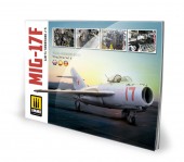 AMMO A.MIG-6084 MIG-17F / LIM-5 / SHENYANG J-5 - VISUAL MODELERS GUIDE (Multilingual)
