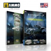 AMMO A.MIG-6095 GRAVITY 2.0 - Sci-Fi Modelling's Perfect Guide - 1980's Part 1: Heroes (English)