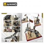 AMMO A.MIG-6101 GRAVITY 2.1 - Sci-Fi Modelling's Perfect Guide - 1980's Part 12: Villains ENGLISH