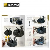 AMMO A.MIG-6101 GRAVITY 2.1 - Sci-Fi Modelling's Perfect Guide - 1980's Part 12: Villains ENGLISH