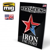 AMMO A.MIG-6104 THE WEATHERING SPECIAL - Iron Factory (English)