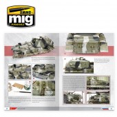 AMMO A.MIG-6104 THE WEATHERING SPECIAL - Iron Factory (English)