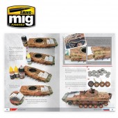 AMMO A.MIG-6104 THE WEATHERING SPECIAL - Iron Factory (English)