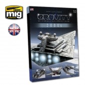 AMMO A.MIG-6110 GRAVITY 1.0 - Sci-Fi Modelling's Perfect Guide (English)