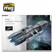 AMMO A.MIG-6110 GRAVITY 1.0 - Sci-Fi Modelling's Perfect Guide (English)