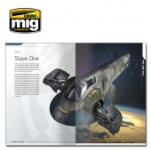 AMMO A.MIG-6110 GRAVITY 1.0 - Sci-Fi Modelling's Perfect Guide (English)