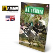 AMMO A.MIG-6113 How To Kotobukiya Models (English)
