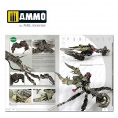 AMMO A.MIG-6113 How To Kotobukiya Models (English)