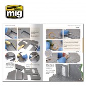 AMMO A.MIG-6135 How to Make Buildings - Basic Construction and Painting Guide (English)