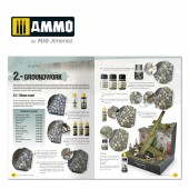 AMMO A.MIG-6138 How to Make Vignettes - Basic Guide (English)
