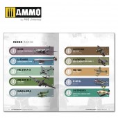 AMMO A.MIG-6144 Propeller Planes 1/144 Vol. 1 (English, Castellano)