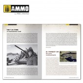 AMMO A.MIG-6145 T-34 Colors. T-34 Tank Camouflage Patterns in WWII (English, Castellano, ???????)