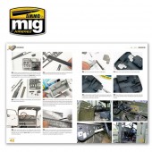 AMMO A.MIG-6150 ENCYCLOPEDIA OF ARMOUR MODELLING TECHNIQUES - Vol. 1 Construction (English)