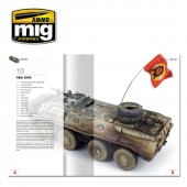 AMMO A.MIG-6154 ENCYCLOPEDIA OF ARMOUR MODELLING TECHNIQUES - Vol. 5 Final Touches (English)