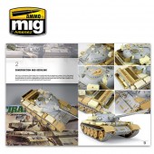 AMMO A.MIG-6155 ENCYCLOPEDIA OF ARMOUR MODELLING TECHNIQUES - Vol. Extra Complete Process (English)