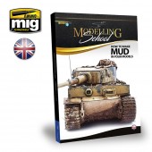 AMMO A.MIG-6210 MODELLING SCHOOL - How to Make Mud in your Models (English)