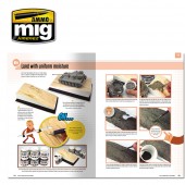AMMO A.MIG-6210 MODELLING SCHOOL - How to Make Mud in your Models (English)