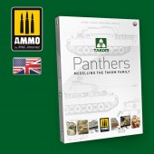 AMMO A.MIG-6270 Panthers - Modeling the TAKOM Family (English)