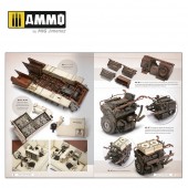 AMMO A.MIG-6270 Panthers - Modeling the TAKOM Family (English)