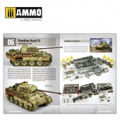 AMMO A.MIG-6270 Panthers - Modeling the TAKOM Family (English)
