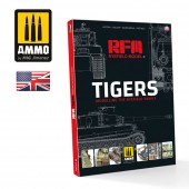 AMMO A.MIG-6273 Tigers - Modelling the Ryefield Family (English)