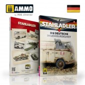 AMMO A.MIG-6291 STAHLADLER Die Deutsche Ingenieurskunst (German)
