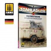 AMMO A.MIG-6291 STAHLADLER Die Deutsche Ingenieurskunst (German)