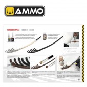 AMMO A.MIG-6298 How to Paint Scale Cars ENGLISH, SPANISH